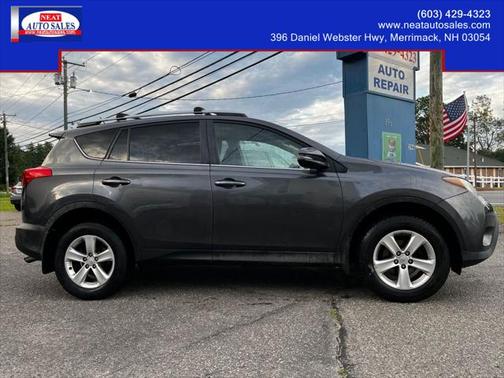 2013 Toyota RAV4 XLE