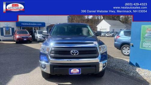 2014 Toyota Tundra SR5