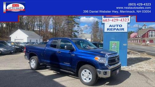 2014 Toyota Tundra SR5