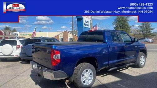 2014 Toyota Tundra SR5