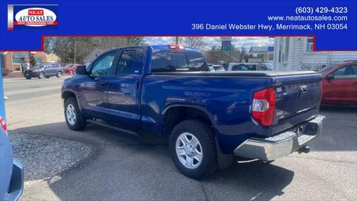 2014 Toyota Tundra SR5