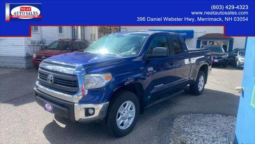 2014 Toyota Tundra SR5
