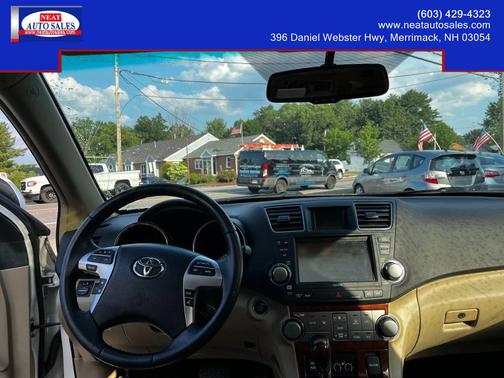 2012 Toyota Highlander Limited
