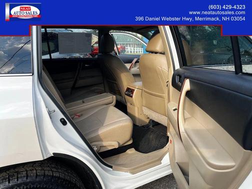 2012 Toyota Highlander Limited