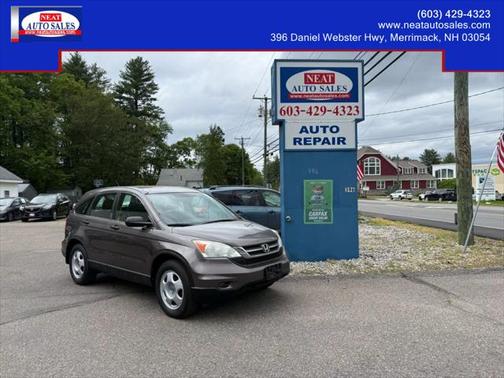 2011 Honda CR-V LX