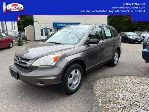 2011 Honda CR-V LX