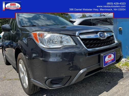 2015 Subaru Forester 2.5i Premium
