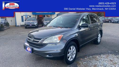 2011 Honda CR-V SE