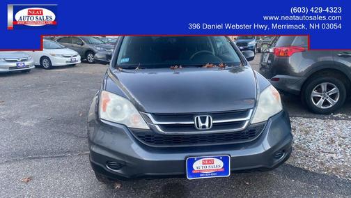 2011 Honda CR-V SE