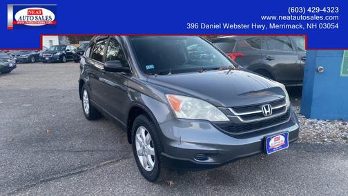 2011 Honda CR-V SE