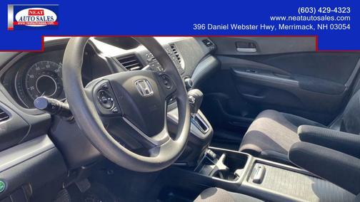 Gray 2013 Honda CR-V EX