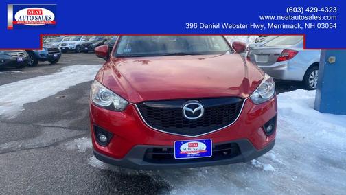 2015 Mazda CX-5 Sport