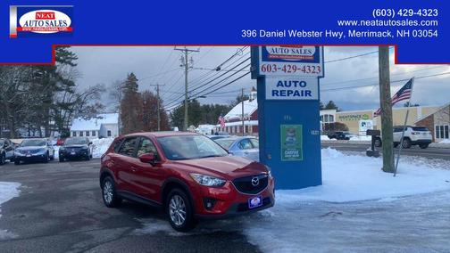 2015 Mazda CX-5 Sport