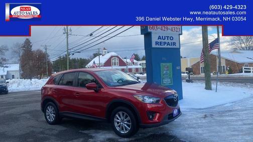 2015 Mazda CX-5 Sport