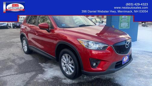 2015 Mazda CX-5 Sport