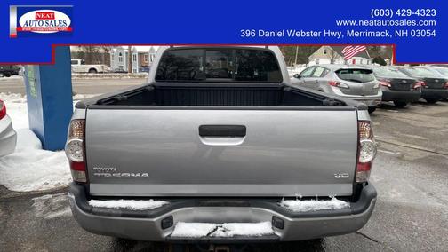 2015 Toyota Tacoma Base