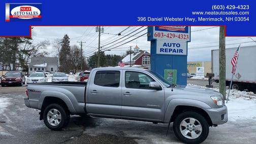 2015 Toyota Tacoma Base