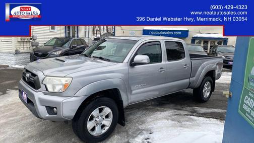 2015 Toyota Tacoma Base