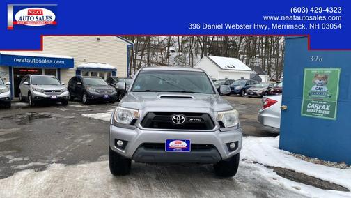 2015 Toyota Tacoma Base