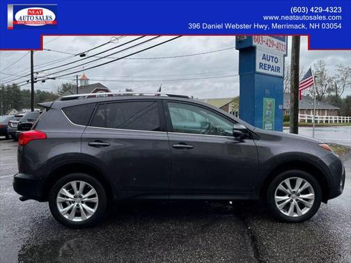 2013 Toyota RAV4 Limited