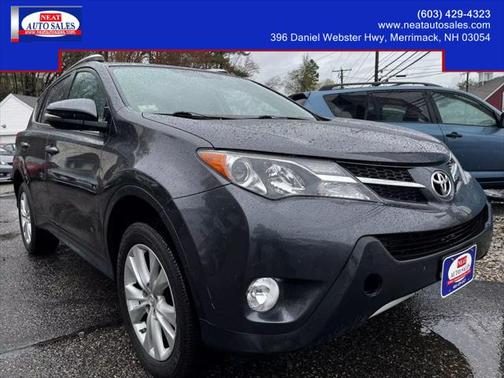 2013 Toyota RAV4 Limited