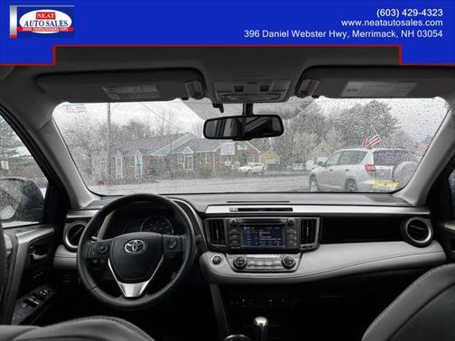 2013 Toyota RAV4 Limited