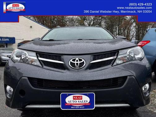 2013 Toyota RAV4 Limited
