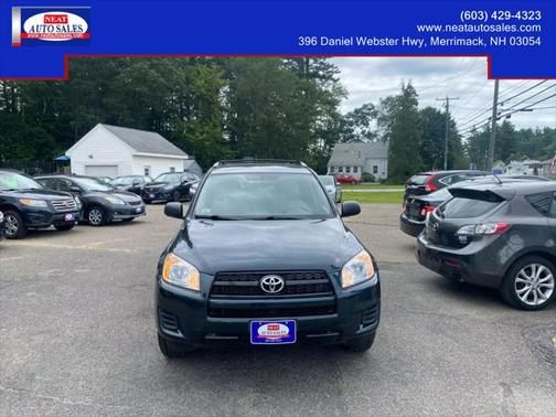 2012 Toyota RAV4 Sport