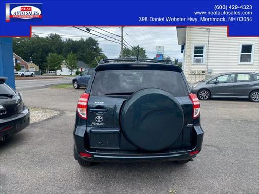 2012 Toyota RAV4 Sport