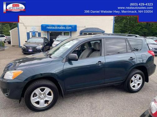2012 Toyota RAV4 Sport