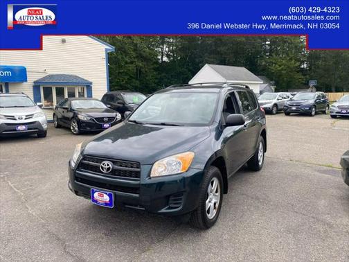 2012 Toyota RAV4 Sport