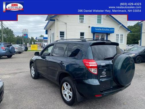 2012 Toyota RAV4 Sport