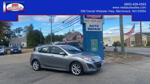 2011 Mazda Mazda3 s Sport