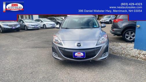 2011 Mazda Mazda3 s Sport
