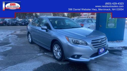 2015 Subaru Legacy Premium