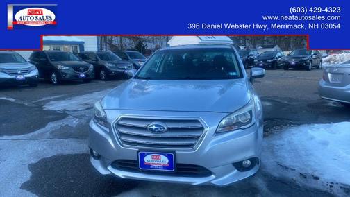 2015 Subaru Legacy Premium