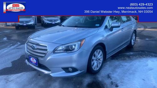 2015 Subaru Legacy Premium