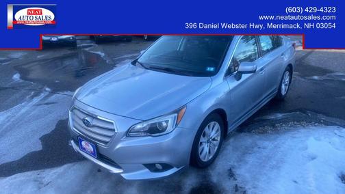 2015 Subaru Legacy Premium