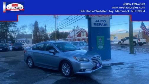 2015 Subaru Legacy Premium