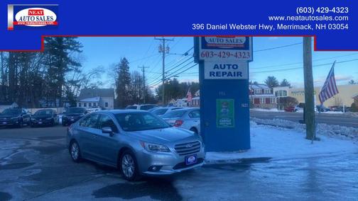 2015 Subaru Legacy Premium