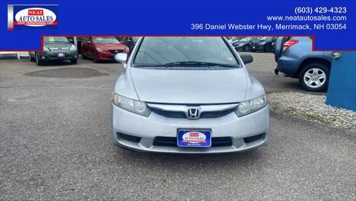 2009 Honda Civic LX