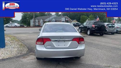 2009 Honda Civic LX