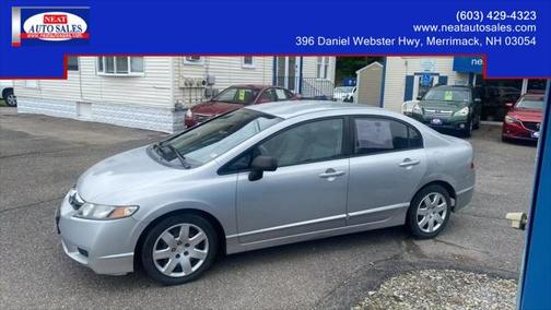 2009 Honda Civic LX