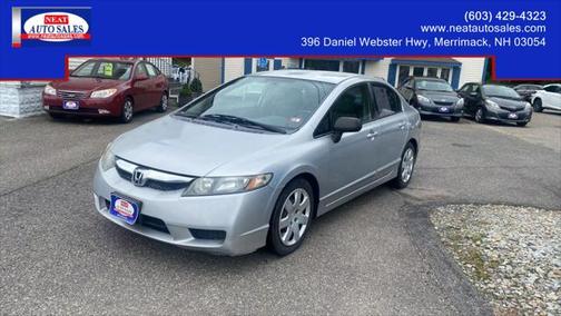 2009 Honda Civic LX