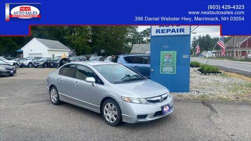 2009 Honda Civic LX