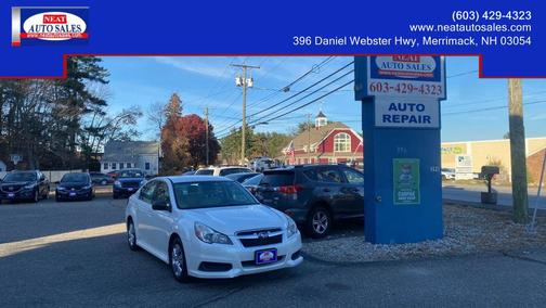 2013 Subaru Legacy Base