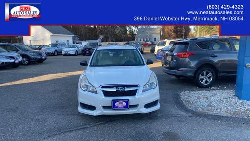 2013 Subaru Legacy Base