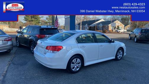 2013 Subaru Legacy Base