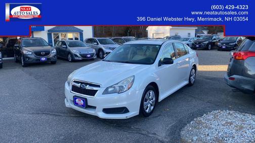 2013 Subaru Legacy Base