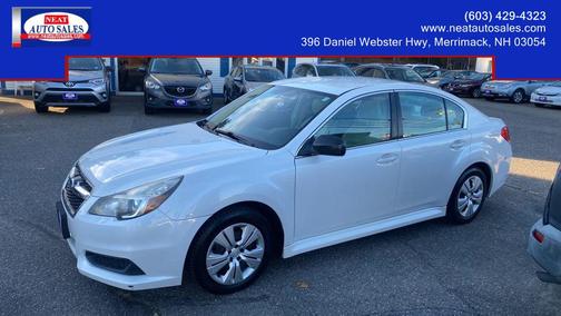 2013 Subaru Legacy Base